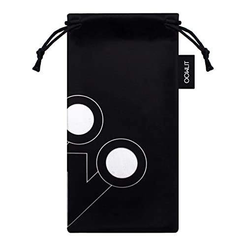 Image of OOWLIT Replacement Lenses Compatible with Oakley Batwolf Sunglass