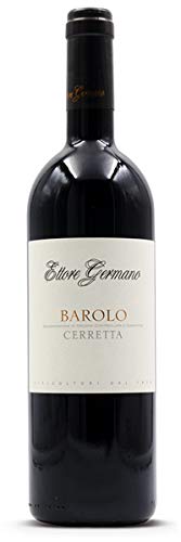 GERMANO ETTORE Barolo Cerretta 2015