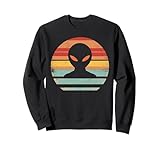 Retro Vintage Alien UFO Designs