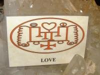 The Gem Tree Love Talisman