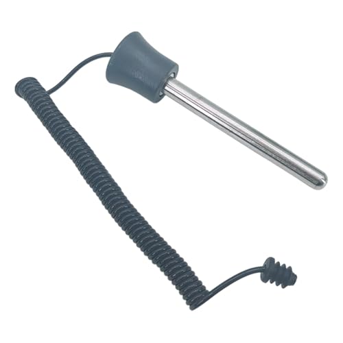 Tdoutop Peso para Máquina de Ejercicio Pin de Apilamiento de Pesas Accesorio de Gimnasio Pieza para Fuerza Muscular Fabricado en Metal Robusto Adecuado para