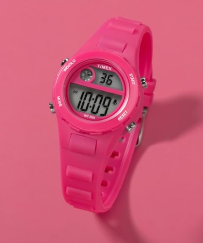 Reloj Digital para niña Timex Time Machine el regalo perfecto para cumpleaños escolares 6