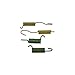 Carlson Quality Brake Parts H357 Brake Return Spring