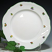 Amazon.co.jp: リチャード・ジノリ アンティコエデン プレート 26cm 03  