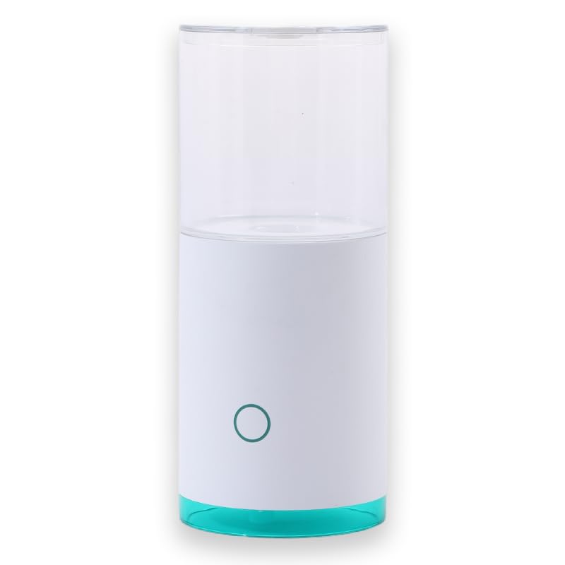 Dispensador automático de jabón, dispensador de desinfectante de manos, montaje en pared, dispensador de jabón sin contacto con sensor infrarrojo, funciona con pilas, baño, baño, baño, 280 ml