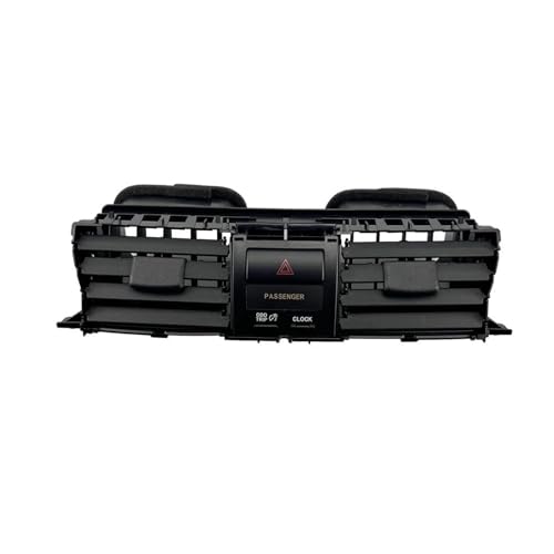 Grille tableau bord Toyota Vios NCP93 aérateur console centrale double calandre 2007-2012