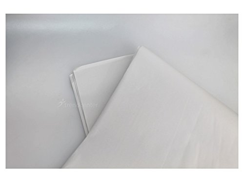 Pergamentersatz 1/8 Pergamentersatzpapier Zuschnitte Papier Verpackungspapier 25 x 37,5 cm 1/8