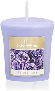 the gift box Candle Bouquet Gifts For Women Gifts for Mum Ladies Luxury Gifts for Birthday (VelvetRose)