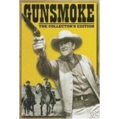 DVD Gunsmoke Collector's Edition - Season 3, Vol. 2 Book