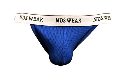 NDS Wear Cotton Mesh Jockstrap