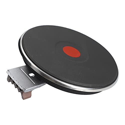 Plaque chauffante table de cuisson 148mm 1500W 230V compatible EGO 13.14463.040
