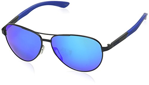 Smith Salute Carbonic Sunglasses, Matte Black