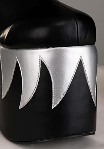 Fun Costumes FUN1952AD Kiss Demon Boots For Men'S Cosplay Costume thumb #4