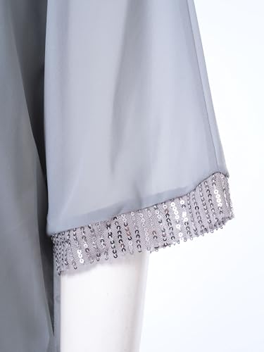 Tenue pour invité mariage confortable ensemble blouse et pantalon