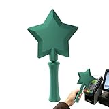 Soporte para Tarjetas de crédito, sin Contacto Impresa en 3D, Accesorio de Pago sin Contacto, Herramienta de Tarjeta de crédito novedosa con Uso para Hombres, niños, Adultos, rabias, bromas