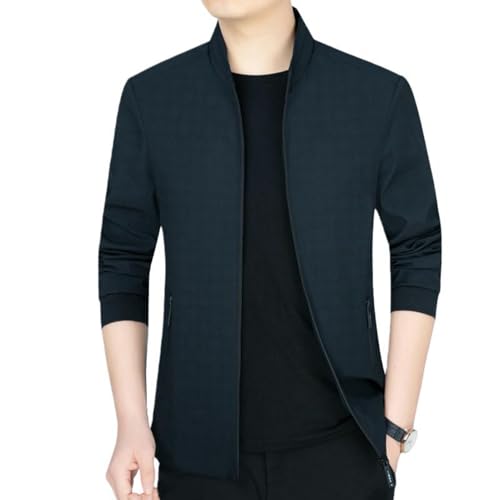 Veste de printemps pour homme légère et confortable contre la fraîcheur