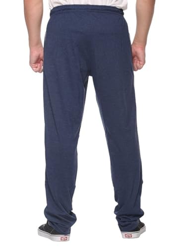 Image of FYLTR Men's Casual Joggers - Elasticated Waist with Drawstring | Solid Color | Trackpants for Men