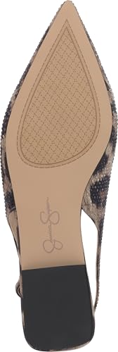 Mule Jessica Simpson Mezzah2 imprimé léopard chic taille 41 - 4