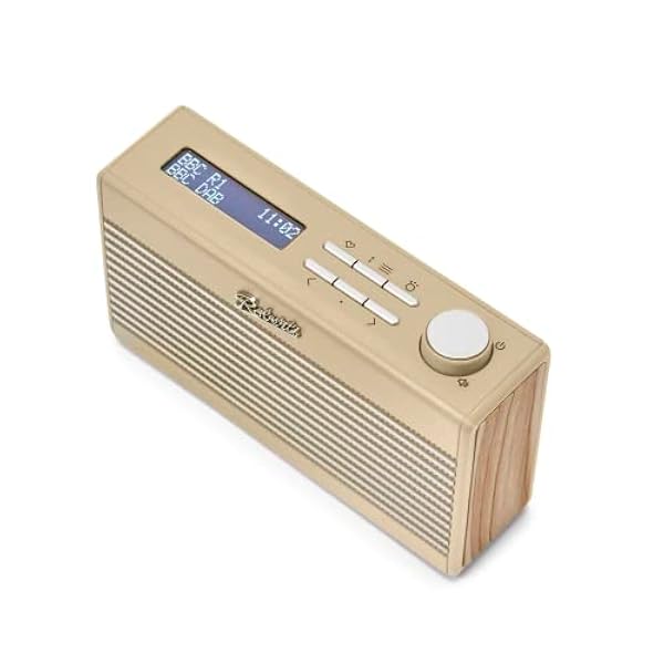 Roberts Rambler Mini DAB/FM BLUETOOTH RADIO MINI CREMA