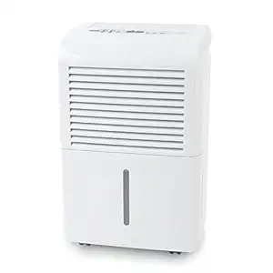 Novita Plastic Dehumidifier (White)
