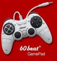GamePad for iPhone, iPad and iPod Touch