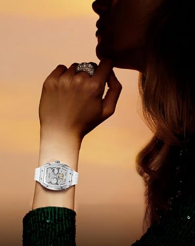 Image of OLEVS Women Watch Business Dress Ladies Dress Wrist Watch Date