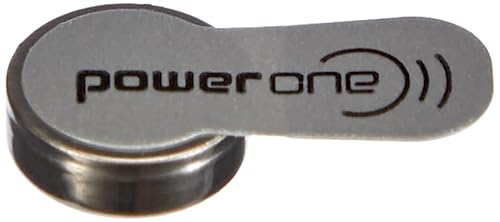 Varta Power One p312 Hearing Aid Battery (10 Packs of 6 Each)