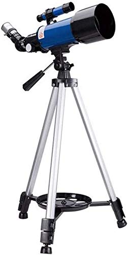 Telescopio refractor para niños 70 mm 400 mm miniatura 1