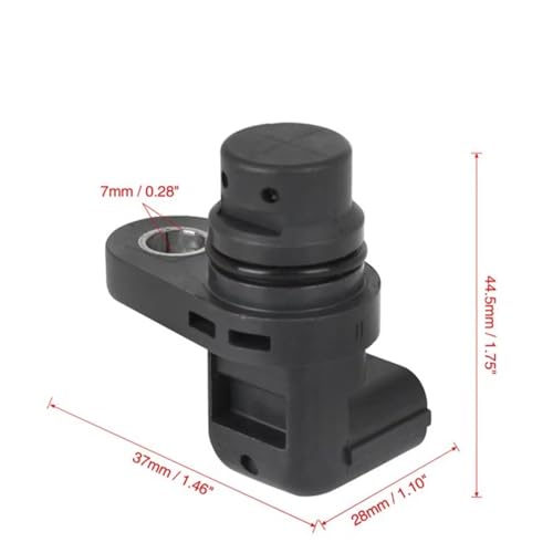 Capteur de vilebrequin Mazda 2 2009 en panne ? Solution J5T30471 - 3