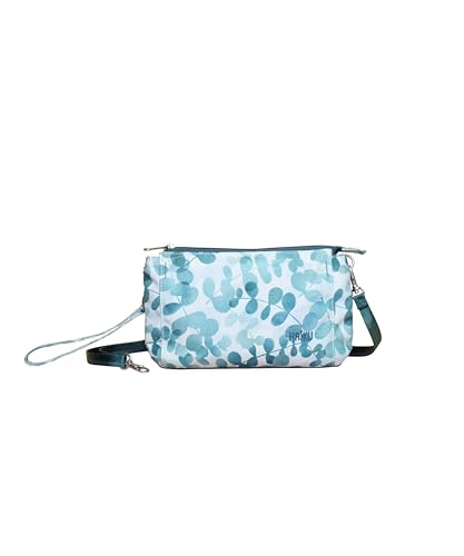 Image of Haiku Women's Stride Crossbody RFID Blocking Wristlet Wallet
