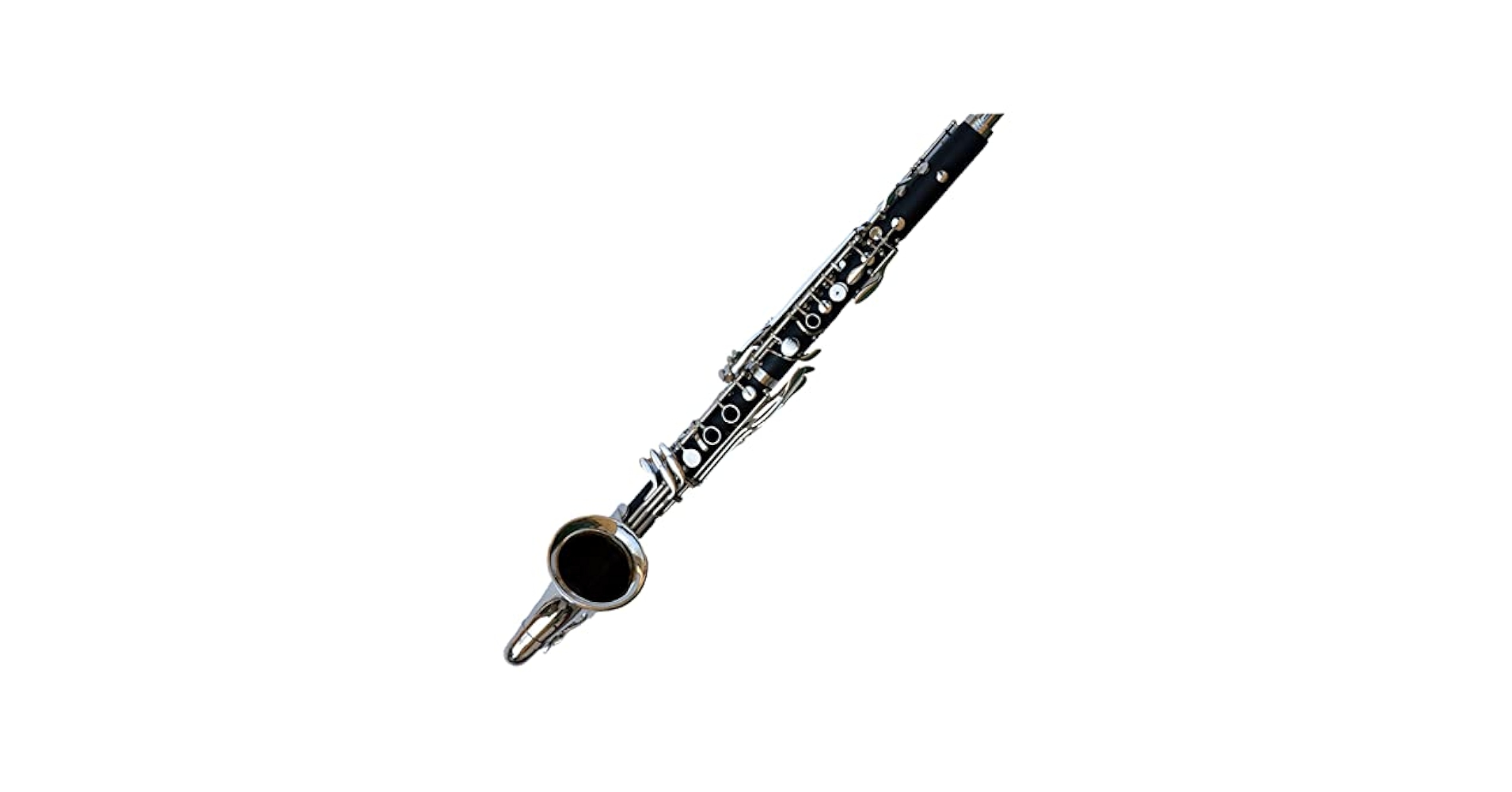 Eastar クラリネット〖初心者向け〗　ニッケルメッキ Amazon | Eastar クラリネット ニッケルメッキ B調 Clarinet ABS