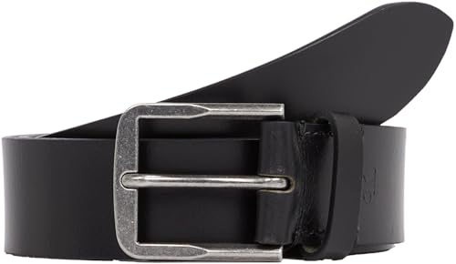 Calvin Klein Ceinture Homme Classic Casual Belt en Cuir, Noir (Black), 110 cm Calvin Klein Ceinture Homme Classic Casual Belt en Cuir, Noir (Black), 110 cm