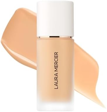 Laura Mercier Real Flawless Weightless Waterproof Foundation - 12HR, 30ml