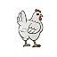 Chicken Butt