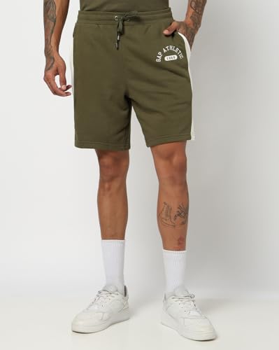 Image of Gap Men Stylised Cargo Shorts