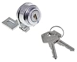 Antivol de volant compatible pour Vespa V30 V33 VM VNT1 VN2T GS150 GS3 Serrure de rechange