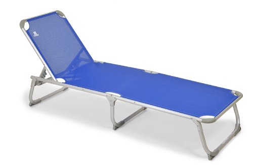 Forma Marine Sedia a sdraio pelagos, struttura in...