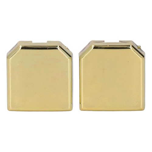 2PCS Mechanical Metronome Sliding Block, Rugged Stainless Steel Design for Piano, Metal Metronome Swing Slider for Easy Installation and Removal, Expertly Crafted for Longevity