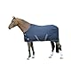 HKM Florida Sommer Stalldecke Dunkelblau 155