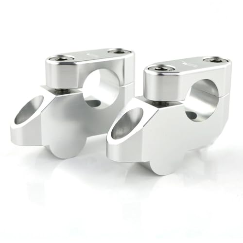 Rehausseurs de guidon 22 mm avec recul pour Monster 800 1000, pontet de moto anti-fatigue