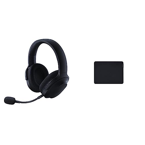 Razer Barracuda X - Kabelloses Multiplattform-Headset für Gaming und Mobile Geräte & Gigantus V2 Medium - Weiches Gaming-Mauspad für schnelle Spielstile und optimale Kontrolle