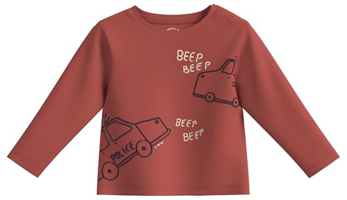 s.Oliver Langarmshirt mit Print