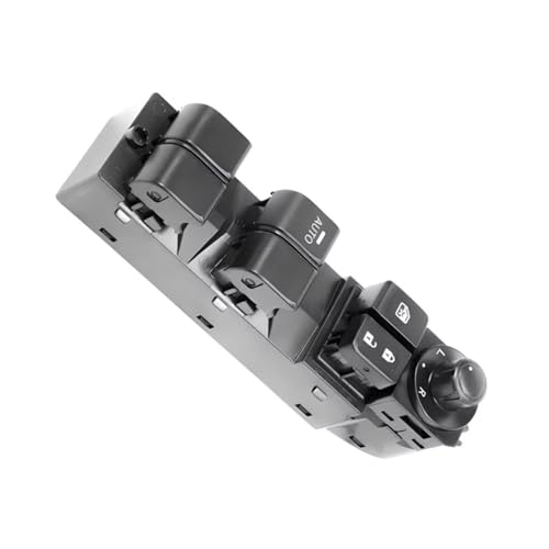 Bouton commande vitre electrique conducteur gauche en panne Mazda CX5 - 4