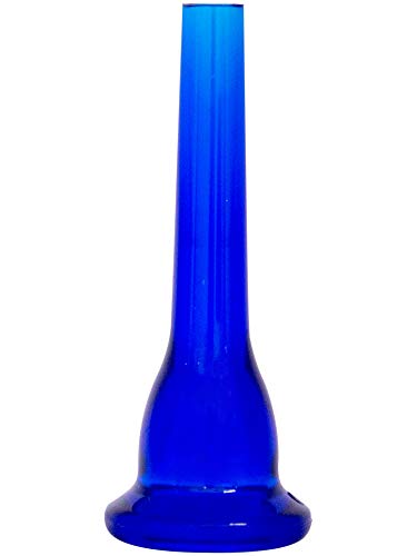 ケリー Kelly フレンチホルン・マウスピース 【MC】 カラー:クリスタル・ブルー