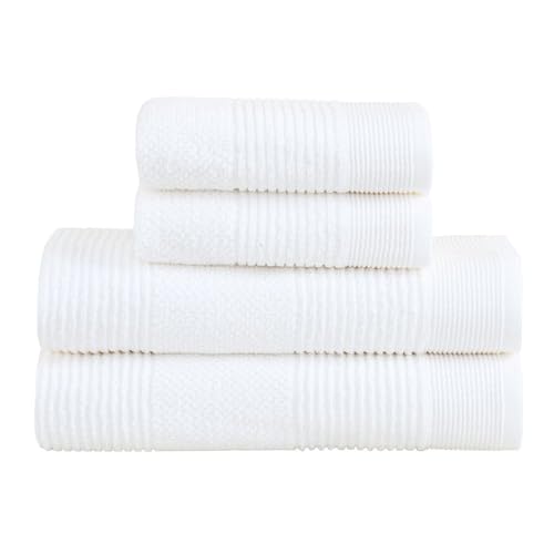 Jogo de Toalhas Buddemeyer Maya Extra Soft Banho Branco 4