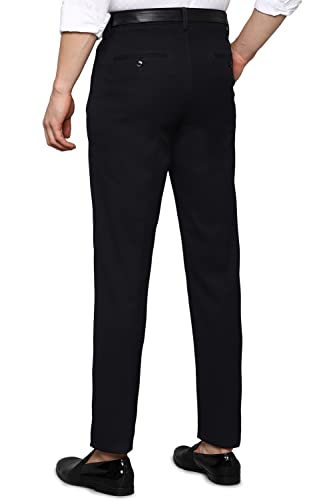 Image of Allen Solly Men's Regular Casual Pants