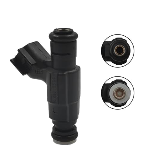 Inyectores 0280155991 para viajar sin tirones en tu coche 1.6L 2002-2008 4
