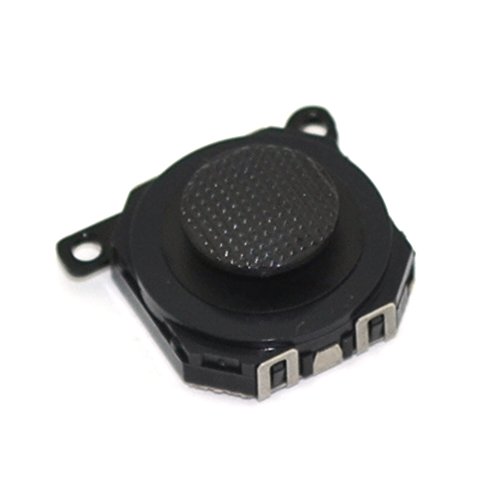 Generic Replacement Analog Joystick For Sony Psp 1000 Black #TOP2