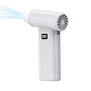 Souffleur à poussière électrique ultra-silencieux