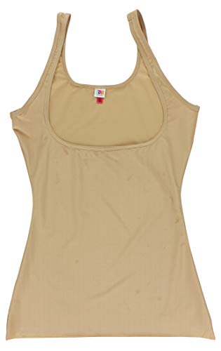 Star Power by SPANX Light Control Award Thinners Open Bust Tank, 1858